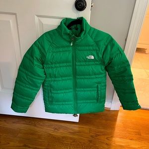 The North Face (kids size 14-16) winter coat in perfect condition